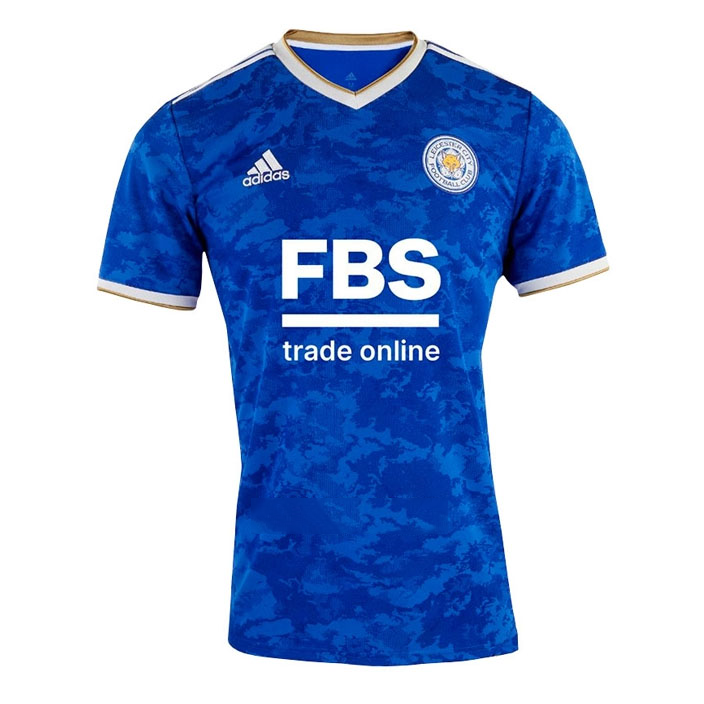 Thailandia Maglia Leicester City Home 2021 2022